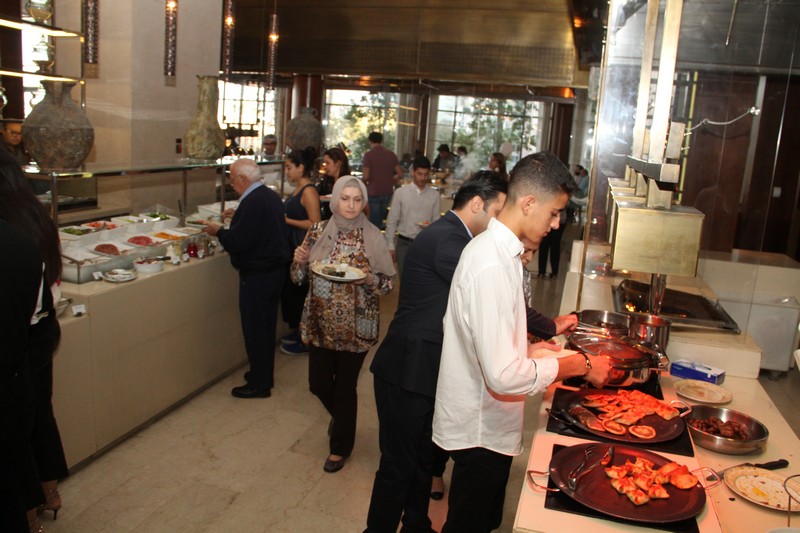 Family Package Lunch at Mosaic